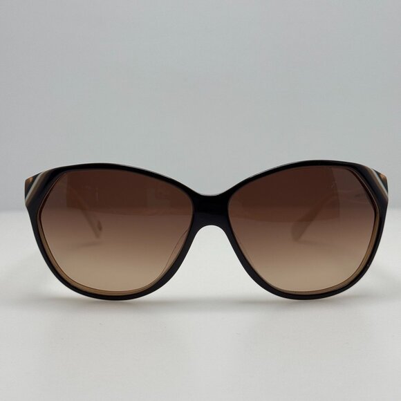 Diane Von Furstenberg Sunglasses DVF572S Addy 200 63-13-140 - Picture 3 of 8